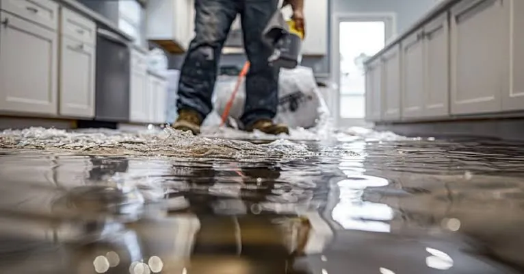Water damage restoration companies near me in Maury, NC - Emergency flood extraction